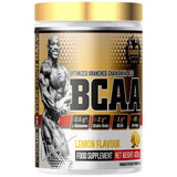 Zlata serija | BCAA z L-glutaminom in L-citrulinom malate-420 gramov
