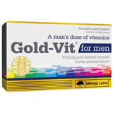 Zlata vit za moške - 30 tablet