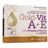 Gold Vit A+E - 30 kapsul