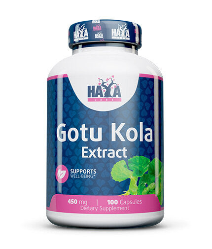 Izvleček Gotu Kola / 100 kape.