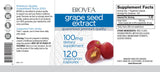 Ekstrakt grozdnih semen 100 mg / 120 kape