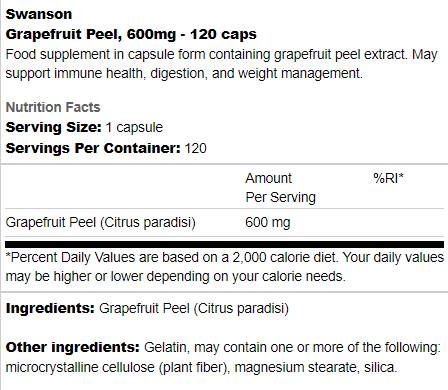 Lupino grenivke 600 mg 120 kapsul