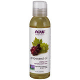 Grapeseed olje | 100% čista občutljiva nega kože - 473 ml