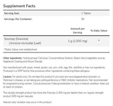 Graviola 1000 mg | Dvojna trdnost - 90 tablet