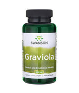 Graviola 530 mg - 60 kapsul