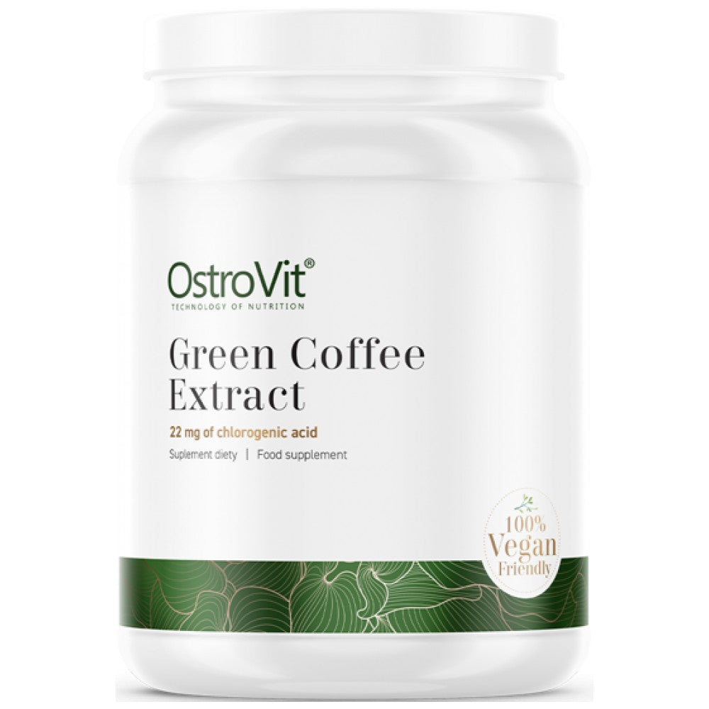 Zelena kava Extract v prahu 100 gramov