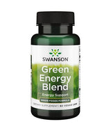 Zelena energija mešanica 600 mg - 60 kapsul