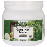 Zeleni max v prahu 390 gramov