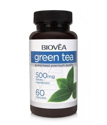 Zeleni čaj 500 mg / 60 kape