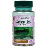 Izvleček zelenega čaja 315 mg | Nature's Garden - 200 tablet