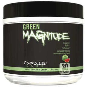 Green MAGnitude - 336 grams - Nutra Best Europe