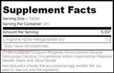 AAKG 1000 mg - 120 tablet