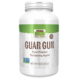 Guar gumi v prahu - 227 gramov