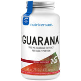 Guarana ekstrakt 550 mg 100 kapsul