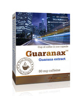 Guaranax 60 Caps. Olympus