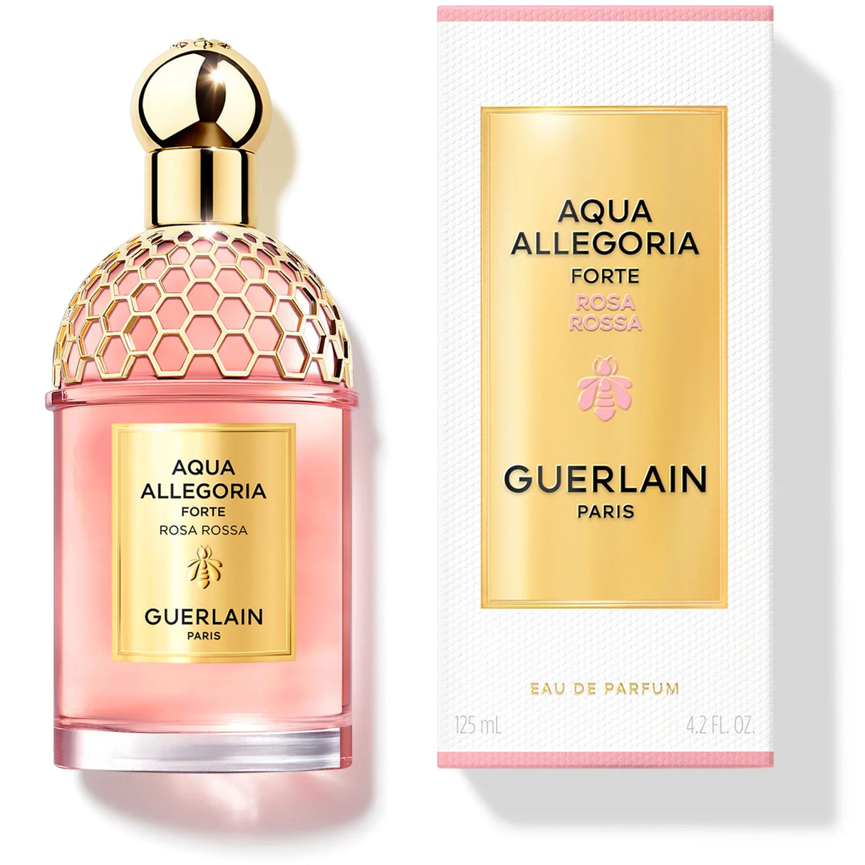 Guerlain Aqua Alegoria Forte Eau de Parfum Rosa Rossa 125ml