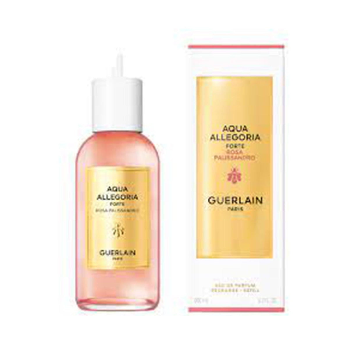 Guerlain Aqua Alegoriaforte Rossa Eau de Parfum Popolni 200ml