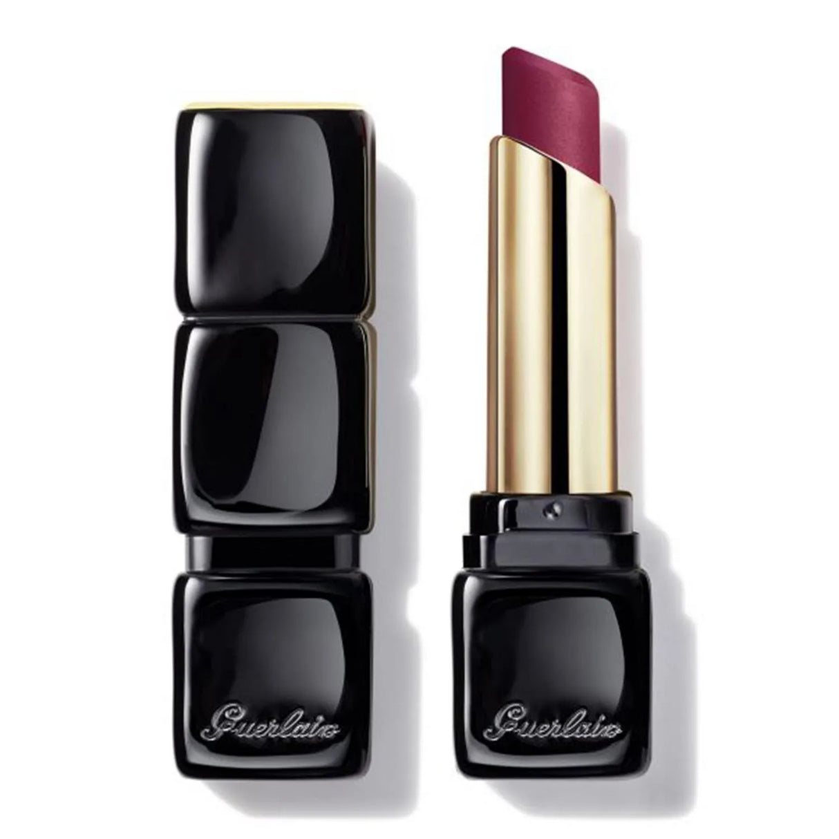 Guerlain Kiss Kiss Barra de labios 880 CASPESS PLUM 1UN