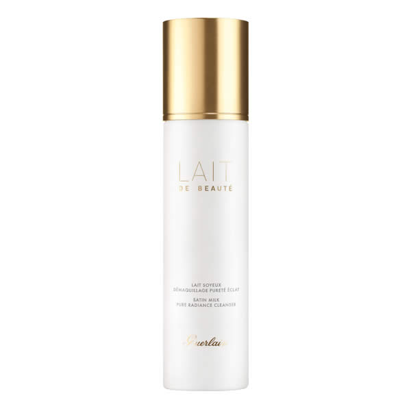Guerlain Lait de Beaute čistilni mlečni obraz in oči 200ml