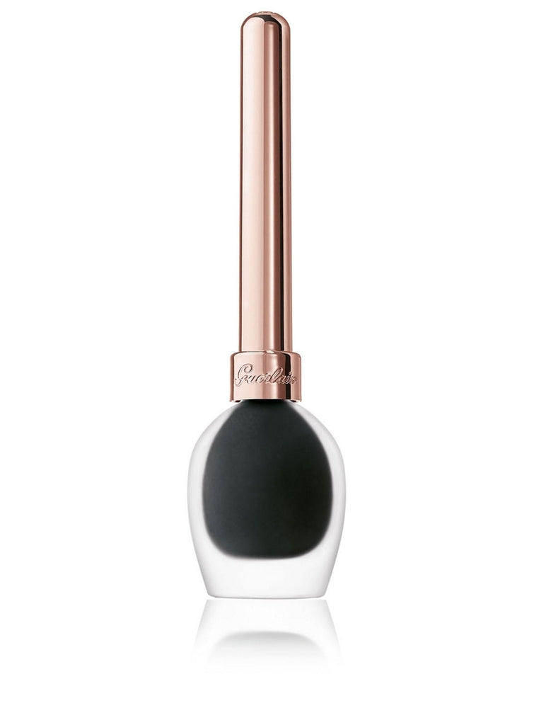 Guerlain Mad Eyes Eyeliner Liquid Intense 01-sijaj črna