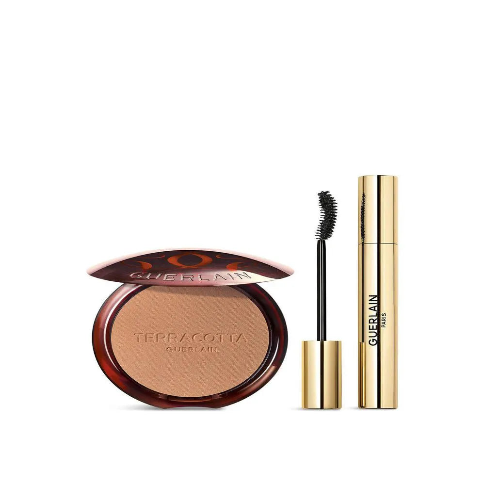 Guerlain Guer masca noir g terakota brona 03 set