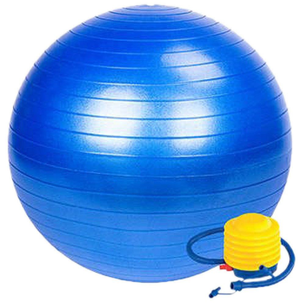 Gimnastična švicarska žoga 75 cm / gimnastična švicarska žoga s črpalko 75 cm 75 cm