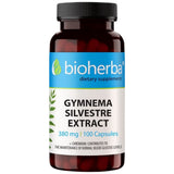 Gymnema Sylvestre Extract 380 mg - 100 kapsul