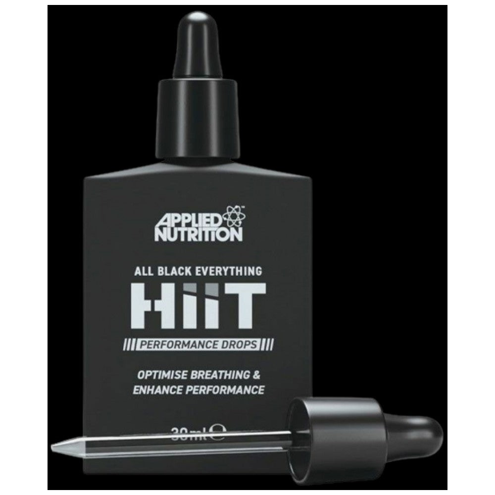 HIIT Performance kapljice | z mct & poprovo meto - 30 ml