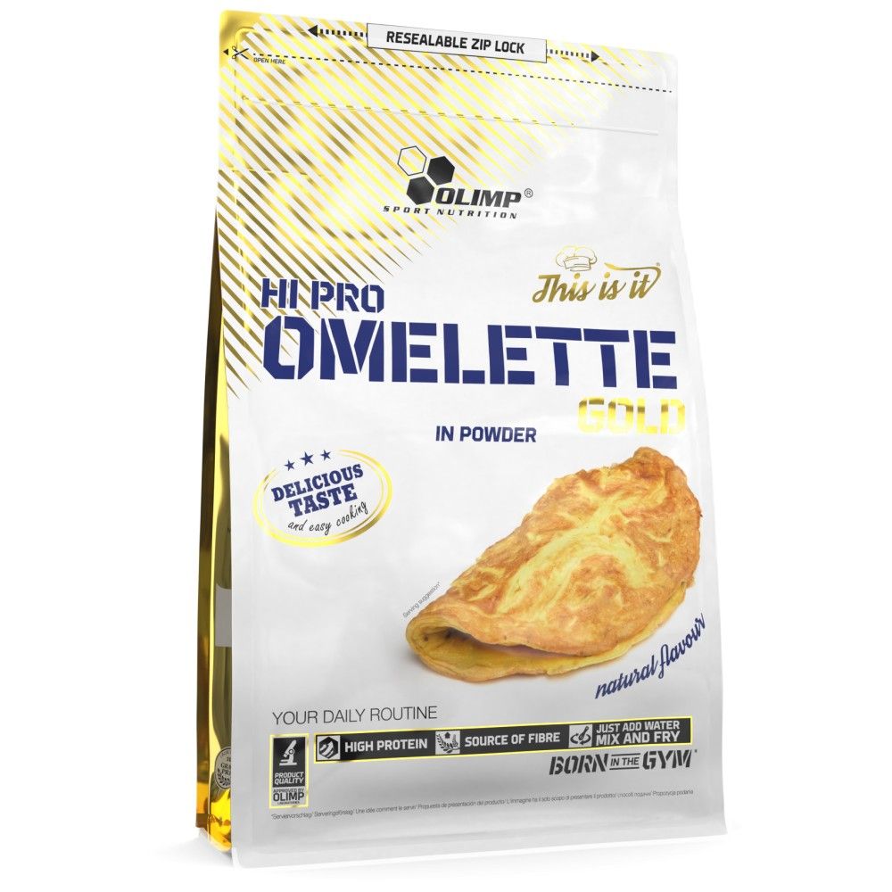Živjo pro omlette zlato - 825 gramov