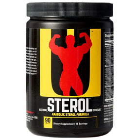 Natural Sterol Complex - 90 Tablets - Nutra Best Europe