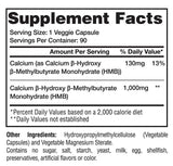 HMB 1000 mg 90 kapsul