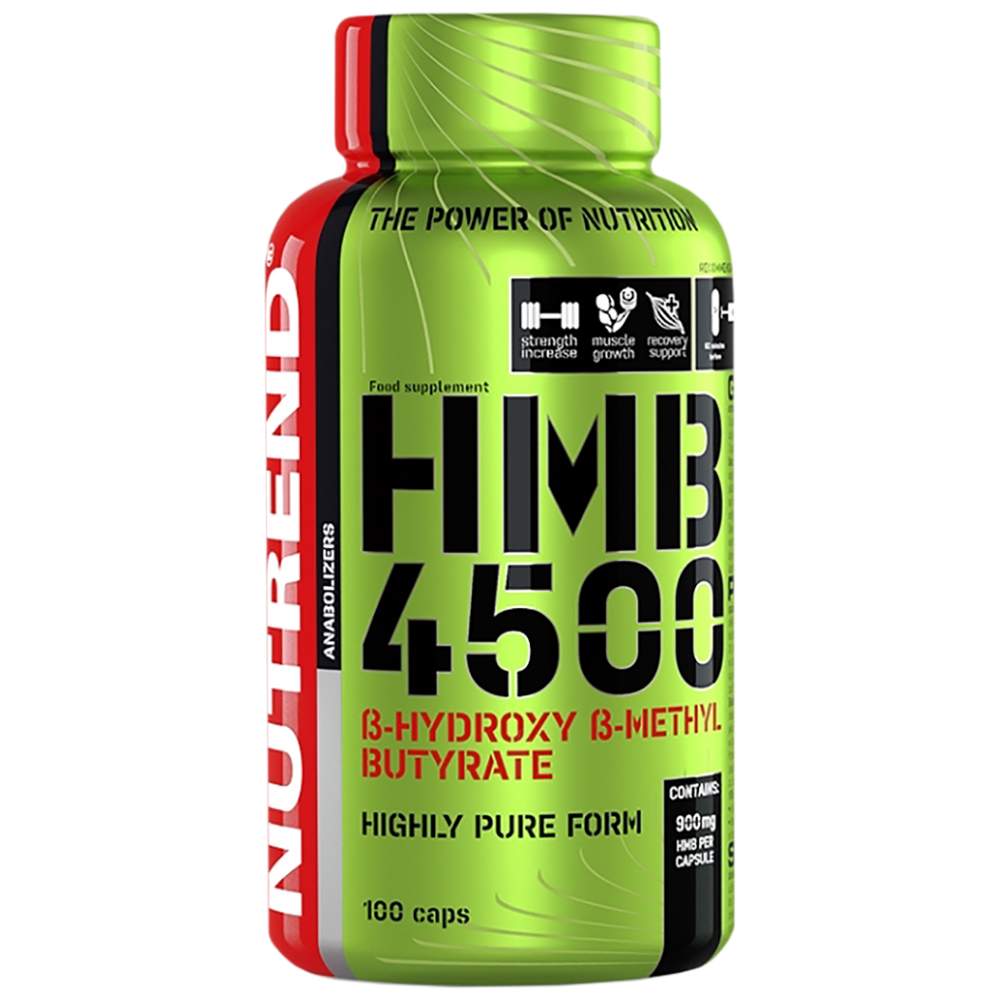 HMB 4500 - 100 kapsul