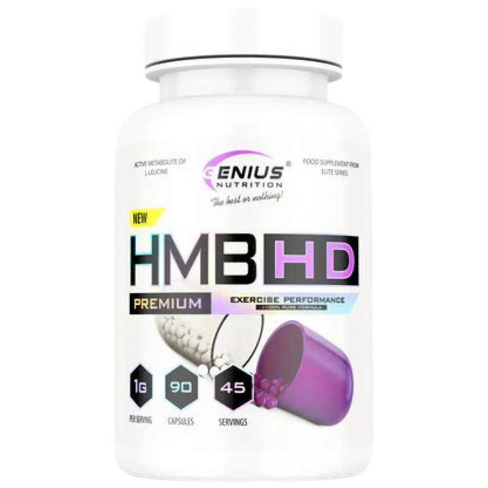 HMB -HD - 90 kapsul
