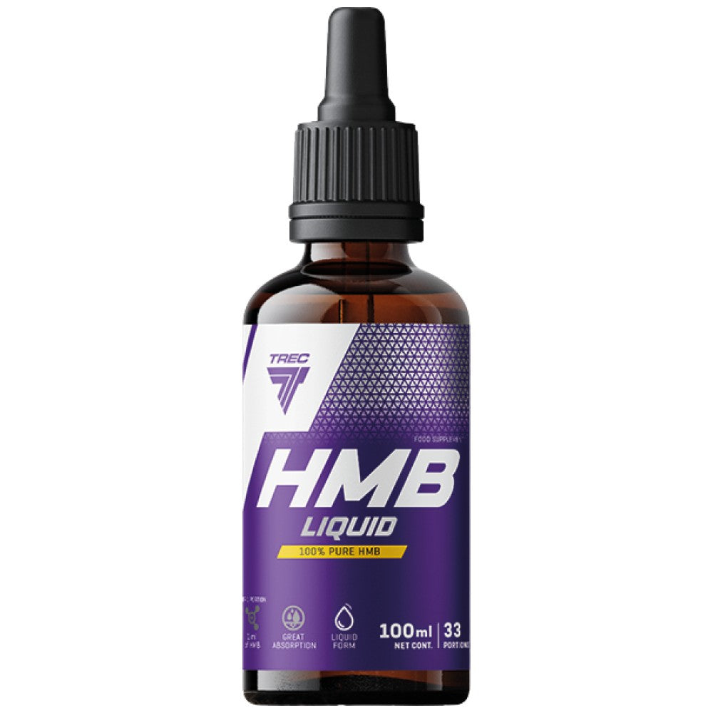 HMB tekočina - 100 ml