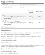 HMB v prahu - 90 gramov