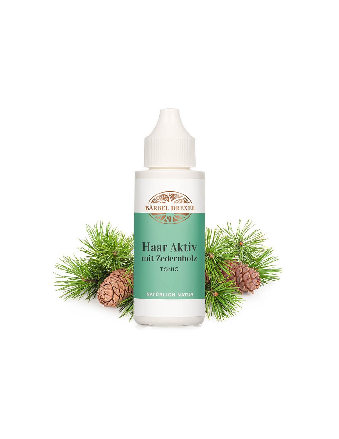Haar Tonic /Zeliščni tonik za lase proti prhljaju in občutljivemu lasišču/, 50 ml <tc>Bärbel Drexel</tc>