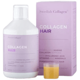 Ribji kolagenski lasje s koencimom Q10 /500 ml, 33 odmerkov /