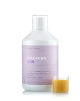 Ribji kolagenski lasje s koencimom Q10 /500 ml, 33 odmerkov /