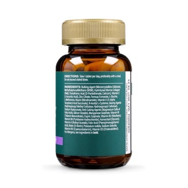 Vitamini za lase s kolagenom (vitamini las) 60 tablet Holland & Barrett