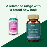 Vitamini za lase s kolagenom (vitamini las) 60 tablet Holland & Barrett