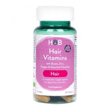 Vitamini za lase s kolagenom (vitamini las) 60 tablet Holland & Barrett