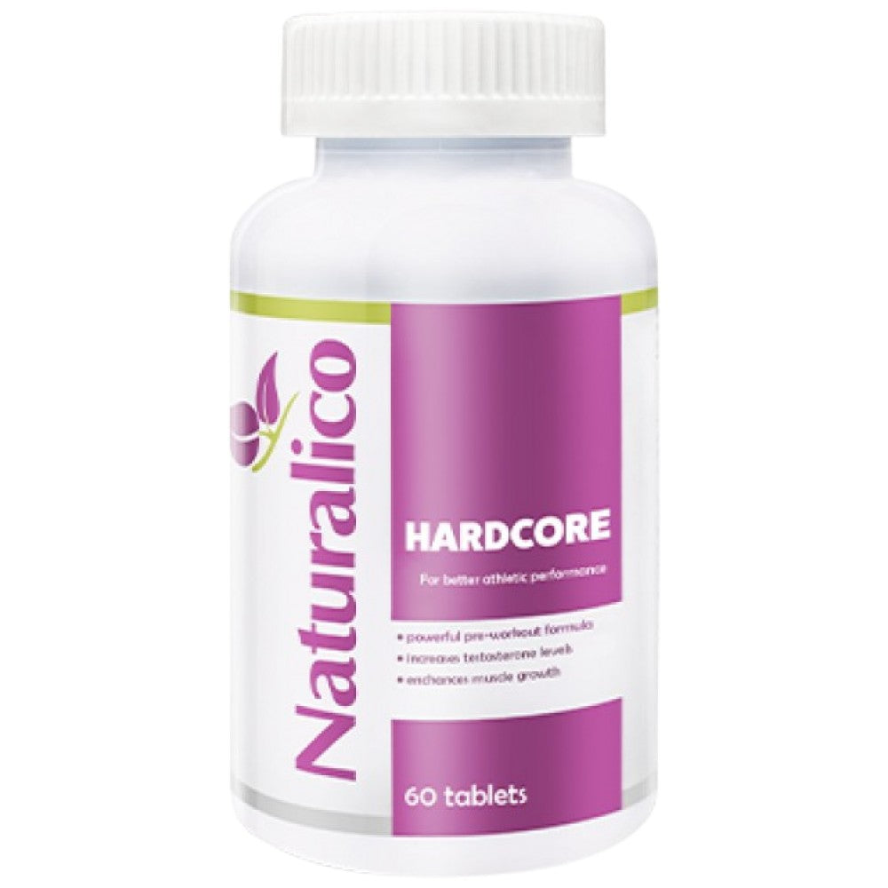 Hardcore - 60 tablet