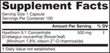 Glog 500 mg 100 kapsul