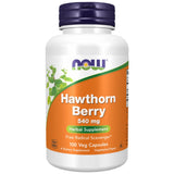 Hawthorn Berry 540 mg - 100 kapsul
