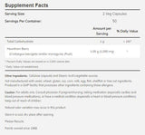 Hawthorn Berry 540 mg - 100 kapsul