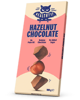 <tc>HealthyCo</tc> čokolada z lešniki 100 gramov - brez dodanega sladkorja in brez palmovega olja