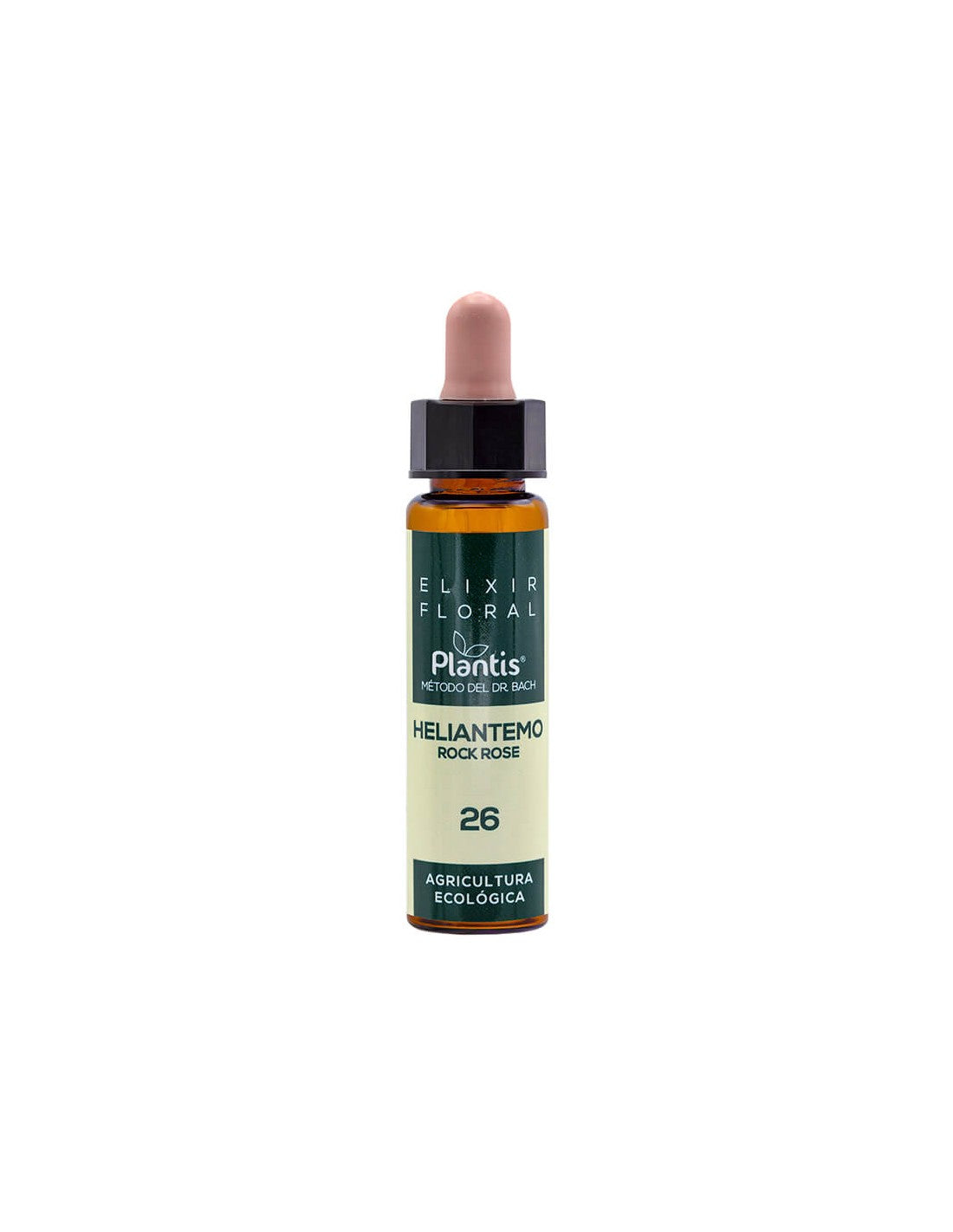Heliantemo (Rock rose) Elixir Floral 26 - Cvetlični eliksir skalne vrtnice, 10 ml Arte<tc>san</tc>ia