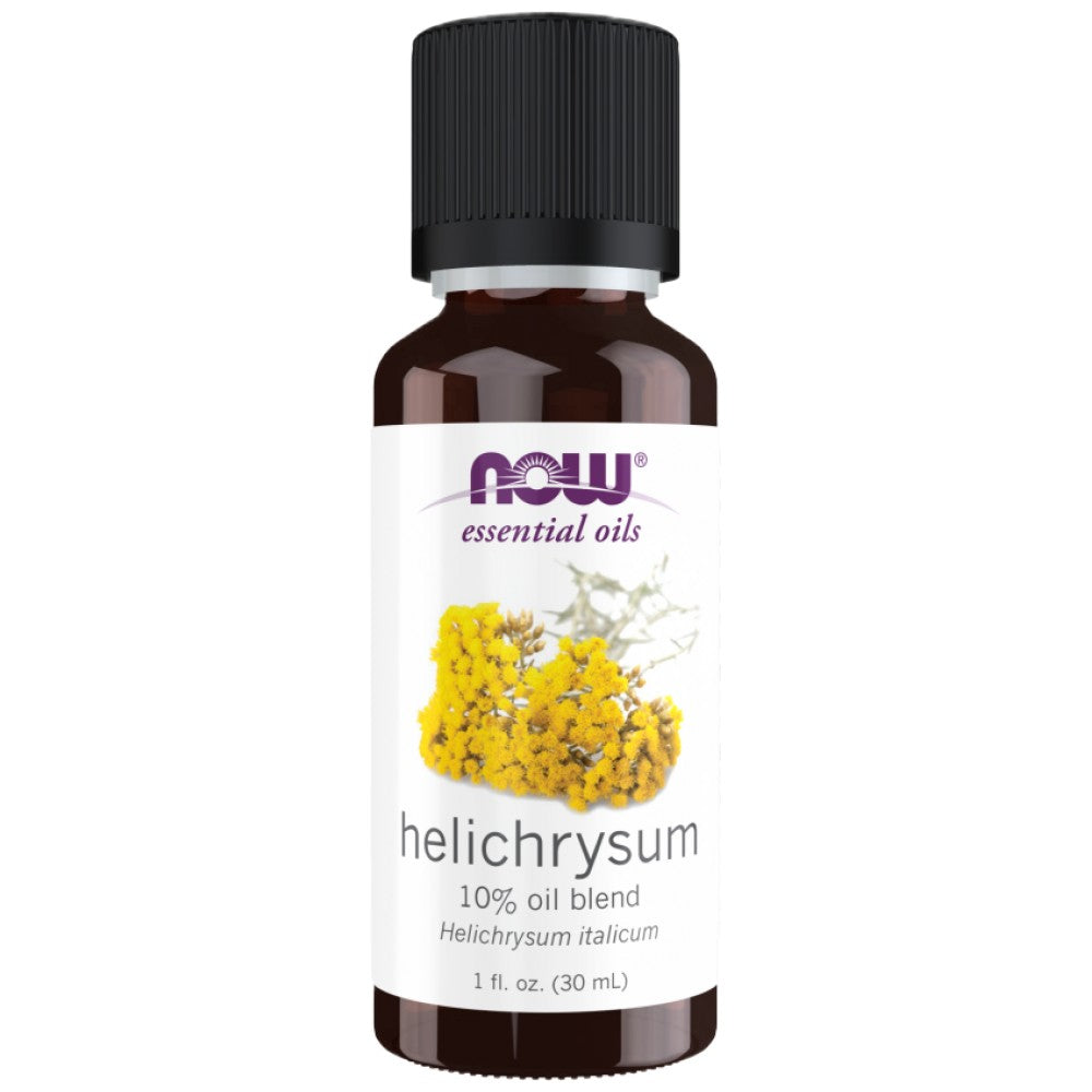 Mešanica olja helichrysum | Helichrysum italicum - 30 ml