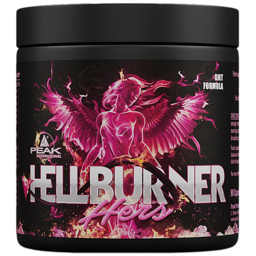 Hellburner / za njene - 90 kapsul