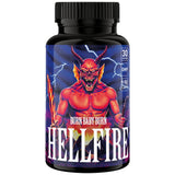 Hellfire | s Forskolinom, zrni raj in zeleni čaj - 90 kapsul